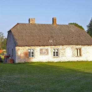 Veismaņu muižas muižnieka dzīvojamā ēka Veismaņu muižas muižnieka dzīvojamā ēka