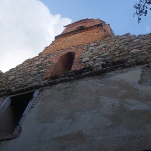 Zalves luterāņu baznīcas drupas Zalves luterāņu baznīcas drupas