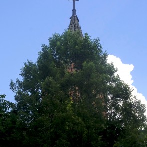 Zalves luterāņu baznīcas drupas Zalves luterāņu baznīcas drupas