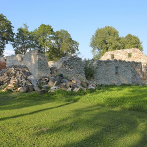 Veismaņu muižas kompleksa apbūve Veismaņu muižas kompleksa apbūve