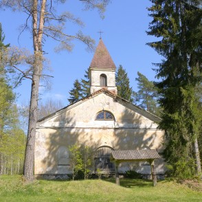 Mazzalves luterāņu baznīca Mazzalves luterāņu baznīca