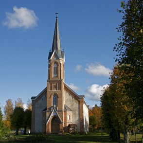 Piņķu Sv. Jāņa luterāņu baznīca Piņķu Sv. Jāņa luterāņu baznīca