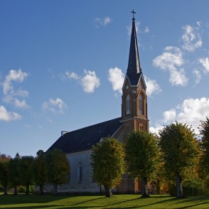 Piņķu Sv. Jāņa luterāņu baznīca Piņķu Sv. Jāņa luterāņu baznīca