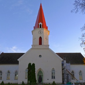 Smiltenes evaņģēliski luteriskā baznīca Smiltenes evaņģēliski luteriskā baznīca