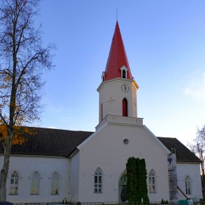 Smiltenes evaņģēliski luteriskā baznīca Smiltenes evaņģēliski luteriskā baznīca