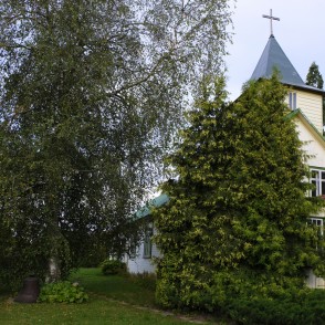 Bātes-Vaiņodes luteriskā baznīca Bātes-Vaiņodes luteriskā baznīca