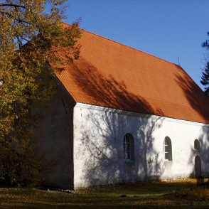 Užavas luterāņu baznīca Užavas luterāņu baznīca