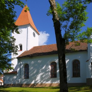 Talsu evaņģēliski luteriskā baznīca Talsu evaņģēliski luteriskā baznīca