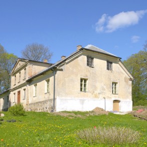 Vecmēmeles muiža (Alt-Memelhof) Vecmēmeles muiža (Alt-Memelhof)