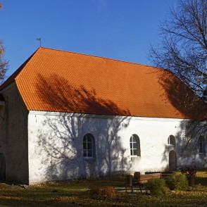 Užavas luterāņu baznīca Užavas luterāņu baznīca