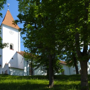 Talsu evaņģēliski luteriskā baznīca Talsu evaņģēliski luteriskā baznīca