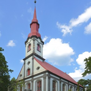 Lēdurgas evaņģēliski luteriskā baznīca Lēdurgas evaņģēliski luteriskā baznīca