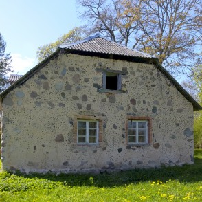 Vecmēmeles muižas pārvaldnieka māja Vecmēmeles muižas pārvaldnieka māja