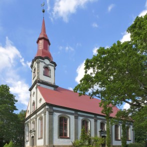 Lēdurgas evaņģēliski luteriskā baznīca Lēdurgas evaņģēliski luteriskā baznīca