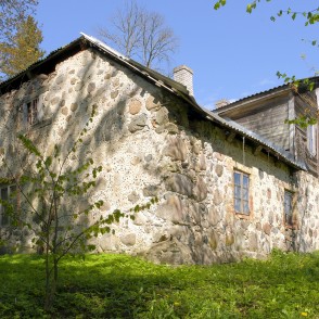 Vecmēmeles muižas pārvaldnieka māja Vecmēmeles muižas pārvaldnieka māja