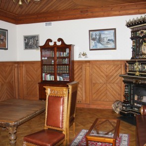 Dikļu pils iekštelpas Dikļu pils iekštelpas