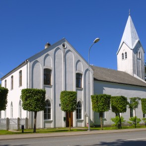 Talsu baptistu baznīca Talsu baptistu baznīca