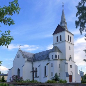 Rubeņu baznīca Rubeņu baznīca