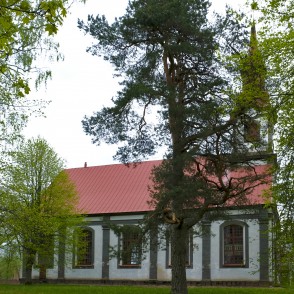 Lēdurgas evaņģēliski luteriskā baznīca Lēdurgas evaņģēliski luteriskā baznīca