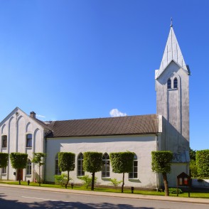 Talsu baptistu baznīca Talsu baptistu baznīca