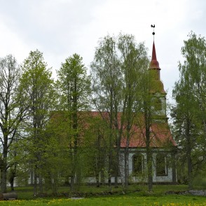 Lēdurgas evaņģēliski luteriskā baznīca Lēdurgas evaņģēliski luteriskā baznīca