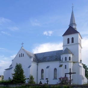 Rubeņu Svētā Pētera un Pāvila Romas katoļu baznīca Rubeņu Svētā Pētera un Pāvila Romas katoļu baznīca
