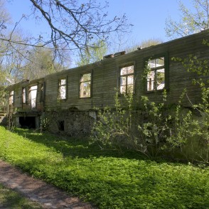 Gricgales muiža (Gritzgaln) Gricgales muiža (Gritzgaln)