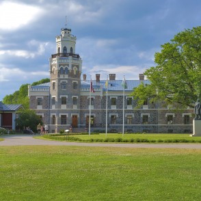 Siguldas Jaunā pils Siguldas Jaunā pils