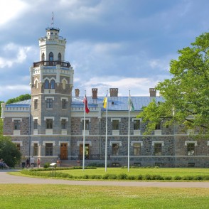 Siguldas Jaunā pils Siguldas Jaunā pils