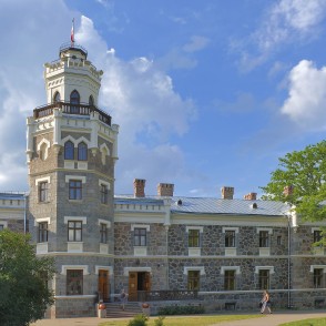 Siguldas Jaunā pils Siguldas Jaunā pils