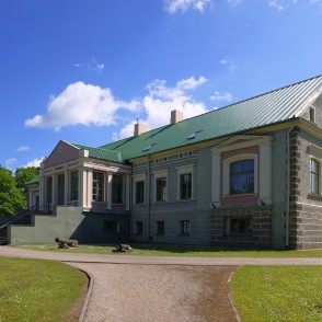 Baronu fon Firksu pilsētas māja Villa Hochheim Baronu fon Firksu pilsētas māja Villa Hochheim