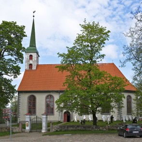 Limbažu Sv. Jāņa evanģēliski luteriskā baznīca Limbažu Sv. Jāņa evanģēliski luteriskā baznīca