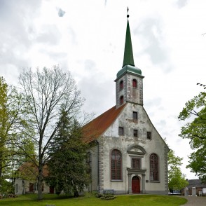 Limbažu Sv. Jāņa evanģēliski luteriskā baznīca Limbažu Sv. Jāņa evanģēliski luteriskā baznīca