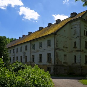 Laidzes muižas kungu māja Laidzes muižas kungu māja