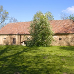 Pilkalnes muižas klēts – kalte Pilkalnes muižas klēts – kalte