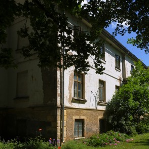 Laidzes muižas kungu māja Laidzes muižas kungu māja