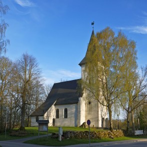 Priekules luterāņu baznīca Priekules luterāņu baznīca