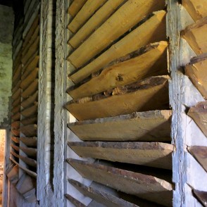 Pilkalnes muižas plauktu graudu kalte Pilkalnes muižas plauktu graudu kalte