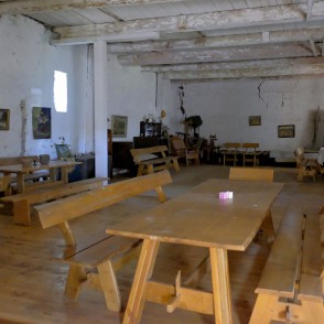 Pilkalnes muižas klēts – kalte Pilkalnes muižas klēts – kalte