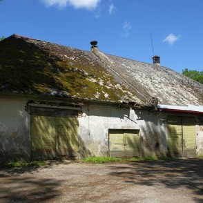 Laidzes muižas saimniecības ēka Laidzes muižas saimniecības ēka