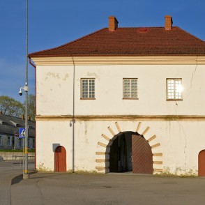 Priekules Zviedru vārti Priekules Zviedru vārti