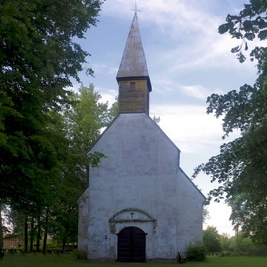 Zasas luterāņu baznīca Zasas luterāņu baznīca