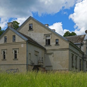 Sasmakas pils Sasmakas pils