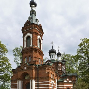 Limbažu Kristus Apskaidrošanas pareizticīgo baznīca Limbažu Kristus Apskaidrošanas pareizticīgo baznīca