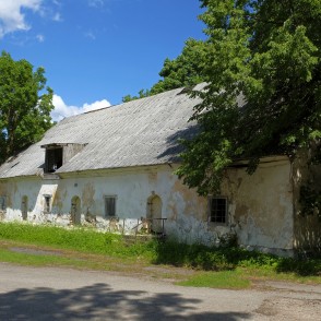 Lubezeres muižas saimniecības ēka Lubezeres muižas saimniecības ēka