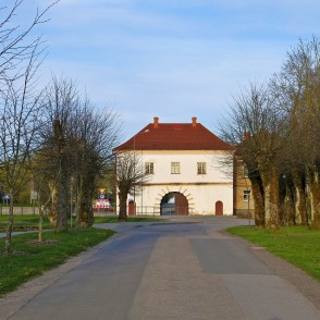 Priekules Zviedru vārti Priekules Zviedru vārti