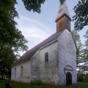 Zasas Evaņģēliski luteriskā baznīca Zasas Evaņģēliski luteriskā baznīca