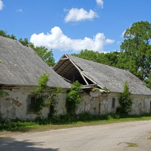 Lubezeres muižas saimniecības ēka Lubezeres muižas saimniecības ēka