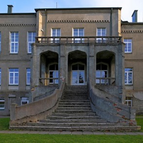 Priekules muižas pils Priekules muižas pils