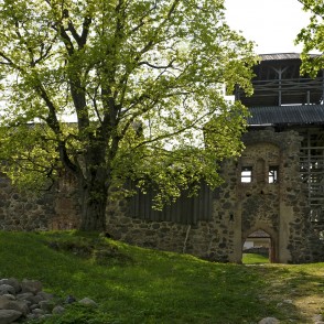 Limbažu viduslaiku pilsdrupas Limbažu viduslaiku pilsdrupas